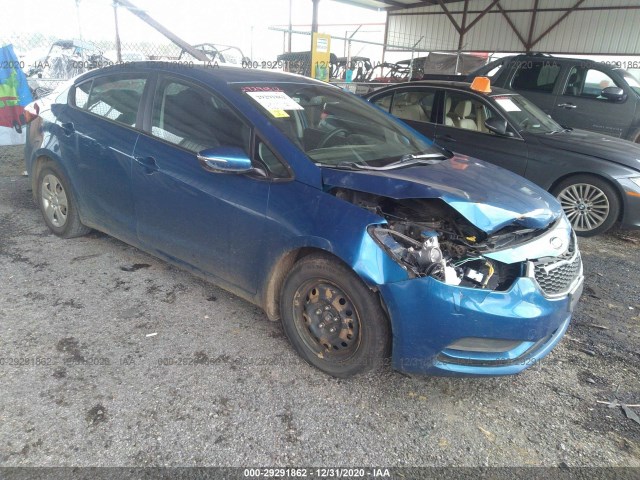 KIA FORTE 2015 knafx4a69f5302931