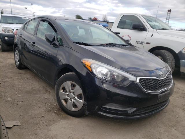 KIA FORTE LX 2015 knafx4a69f5303867