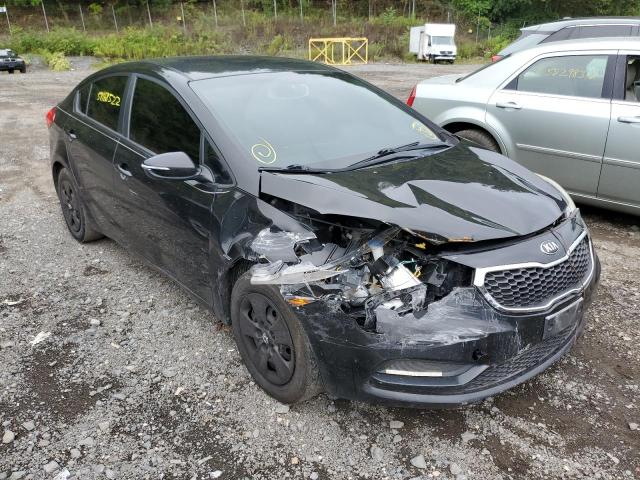 KIA FORTE LX 2015 knafx4a69f5305487