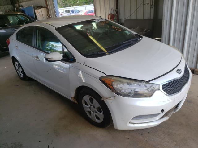 KIA FORTE LX 2015 knafx4a69f5308566