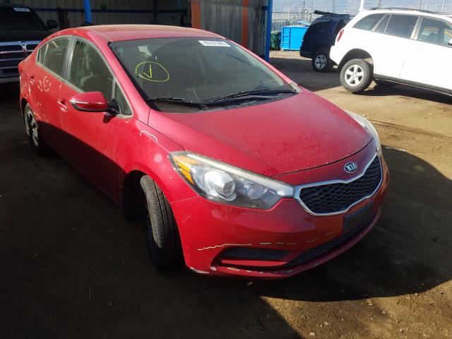 KIA FORTE LX 2015 knafx4a69f5311001