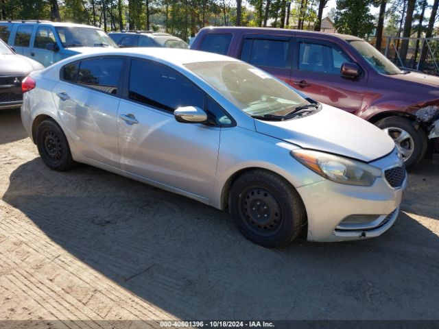 KIA FORTE 2015 knafx4a69f5315551