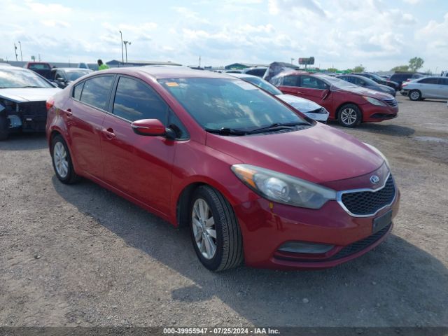 KIA FORTE 2015 knafx4a69f5318627