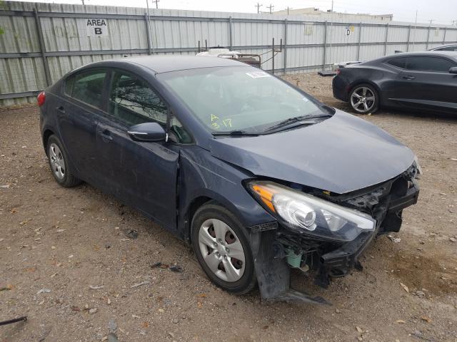 KIA FORTE LX 2015 knafx4a69f5320278