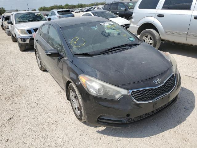 KIA FORTE LX 2015 knafx4a69f5326095