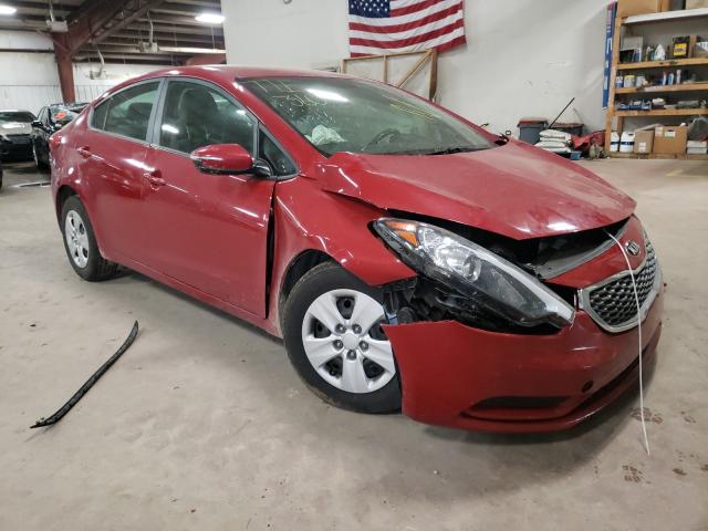 KIA FORTE LX 2015 knafx4a69f5326582