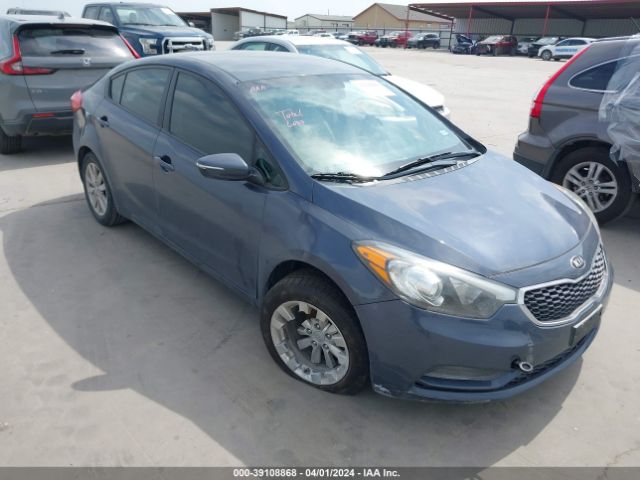 KIA FORTE 2015 knafx4a69f5327098