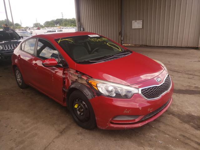 KIA FORTE LX 2015 knafx4a69f5333063