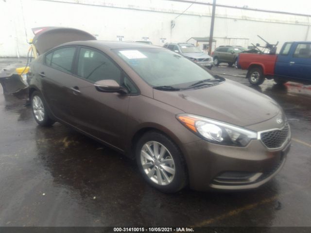 KIA FORTE 2015 knafx4a69f5337131