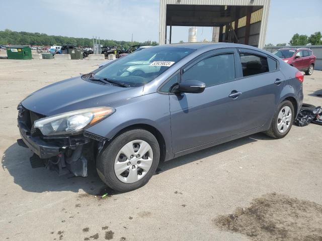 KIA FORTE LX 2015 knafx4a69f5344032