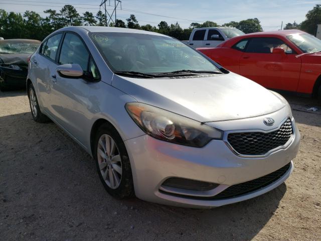 KIA FORTE LX 2015 knafx4a69f5354415