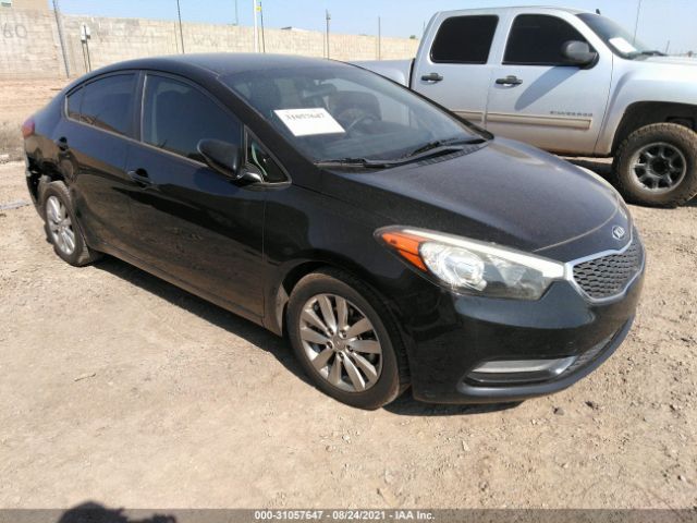 KIA FORTE 2015 knafx4a69f5354575