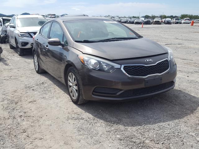 KIA FORTE LX 2015 knafx4a69f5357329