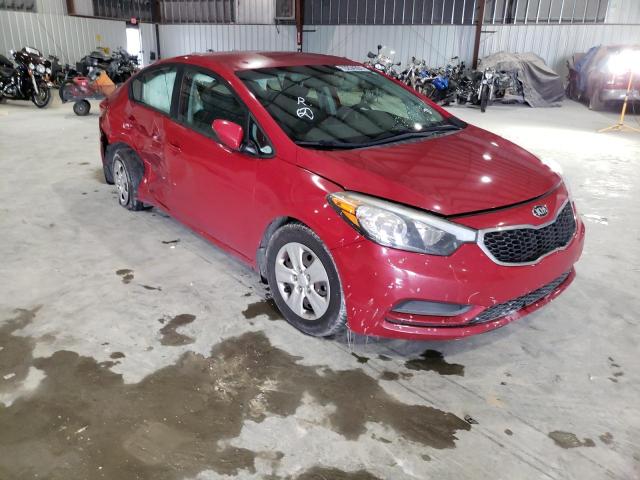 KIA FORTE LX 2015 knafx4a69f5364782