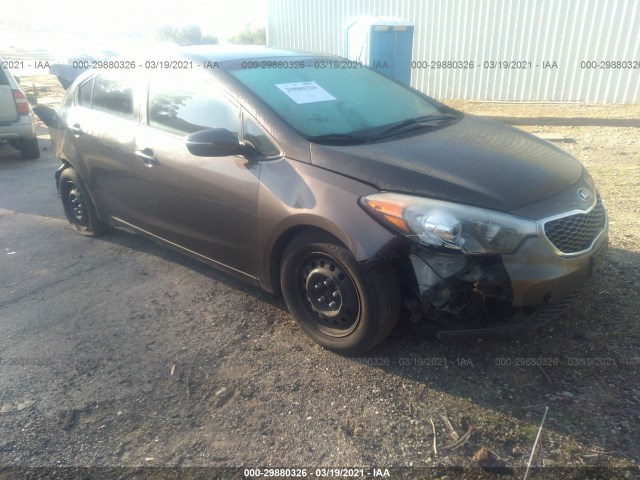 KIA FORTE 2015 knafx4a69f5365432