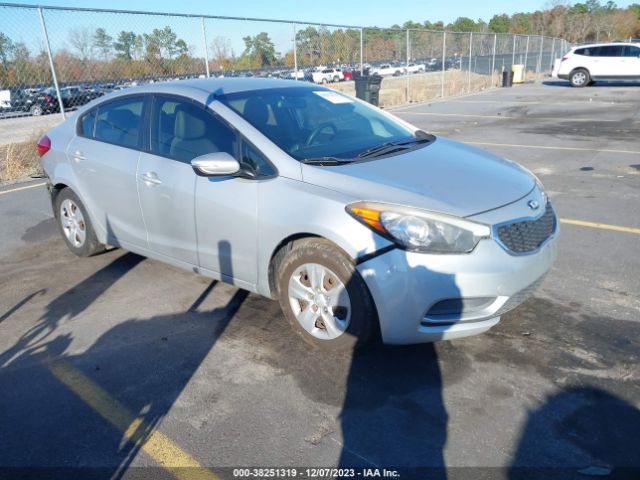 KIA FORTE 2015 knafx4a69f5370520