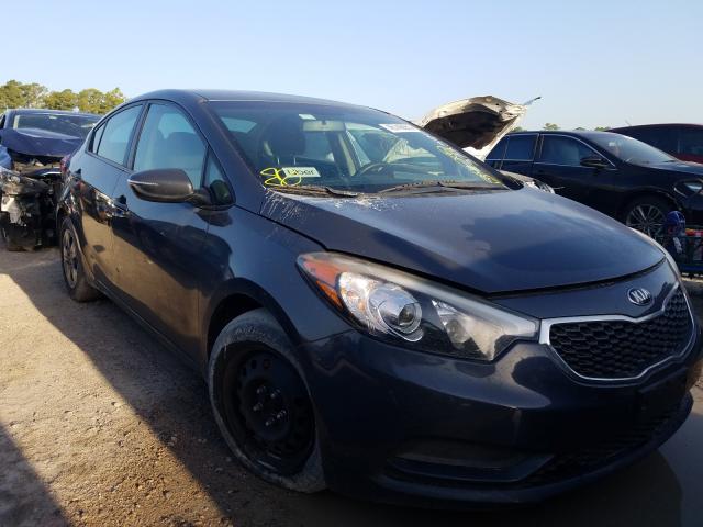 KIA FORTE LX 2015 knafx4a69f5372395