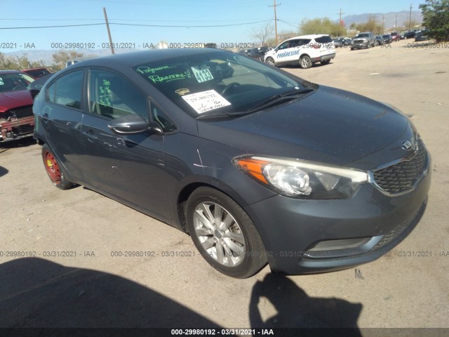 KIA FORTE 2015 knafx4a69f5380903