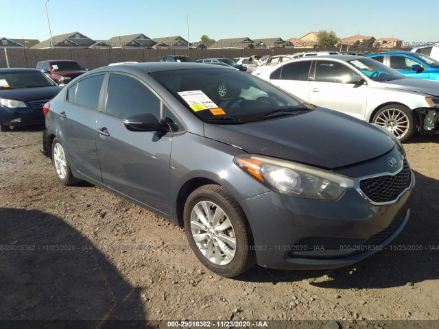 KIA FORTE 2015 knafx4a69f5381145