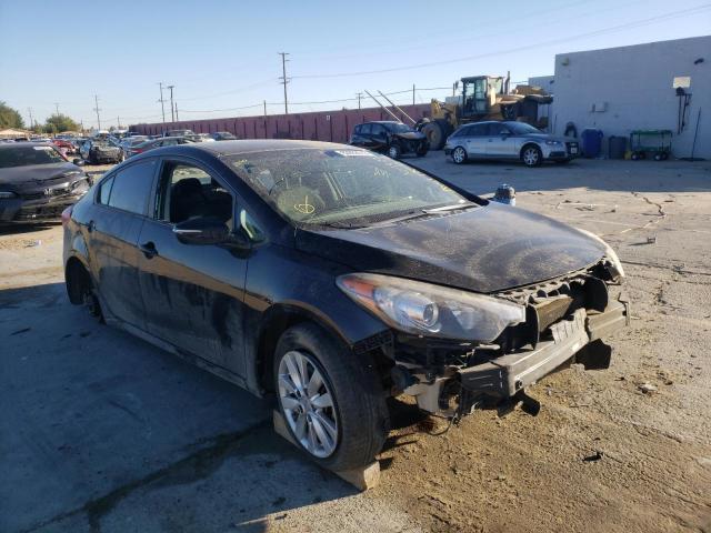 KIA FORTE LX 2015 knafx4a69f5383171