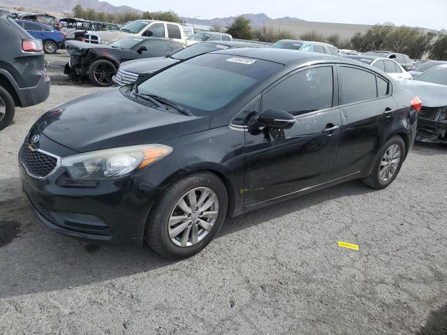 KIA FORTE LX 2015 knafx4a69f5383395