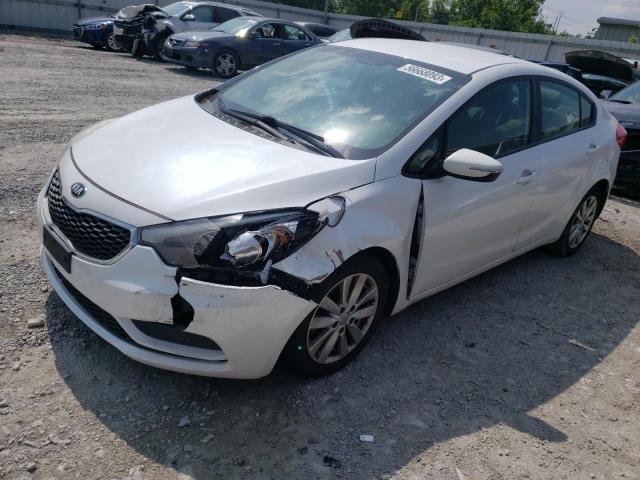 KIA FORTE LX 2015 knafx4a69f5384241