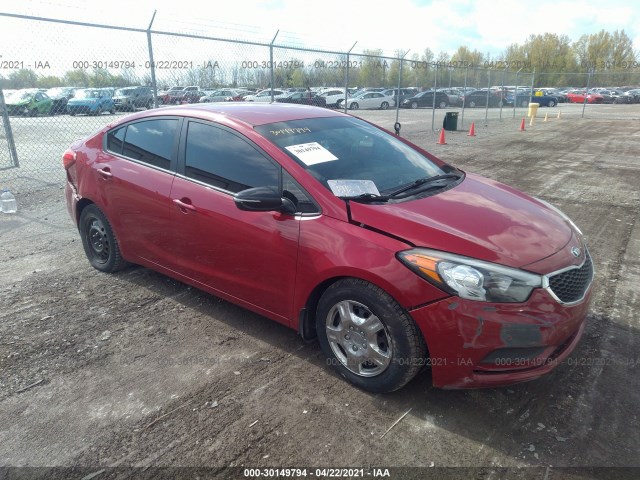 KIA FORTE 2015 knafx4a69f5393229