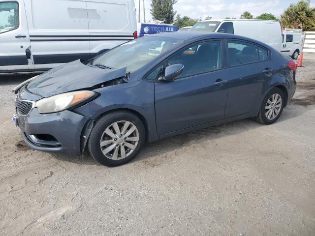 KIA FORTE LX 2015 knafx4a69f5396373