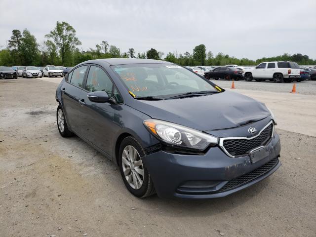 KIA FORTE LX 2015 knafx4a69f5397975