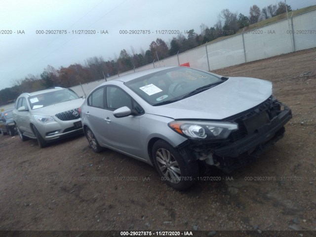 KIA FORTE 2015 knafx4a69f5399256