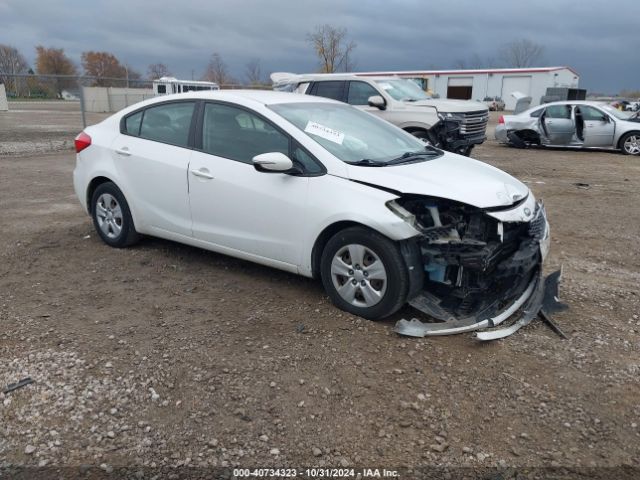 KIA FORTE 2015 knafx4a69f5400566