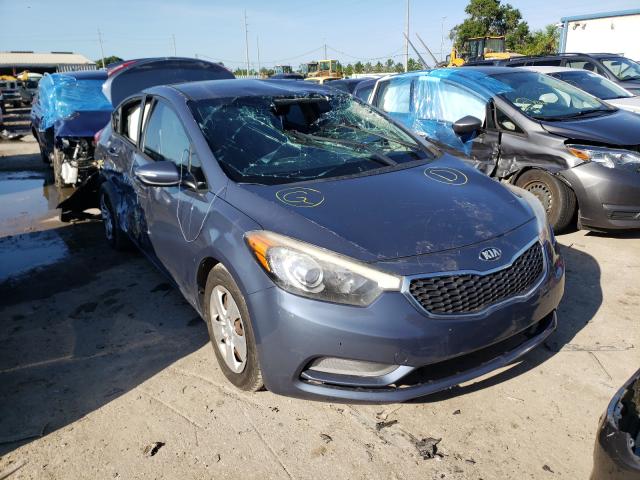 KIA FORTE LX 2015 knafx4a69f5401958