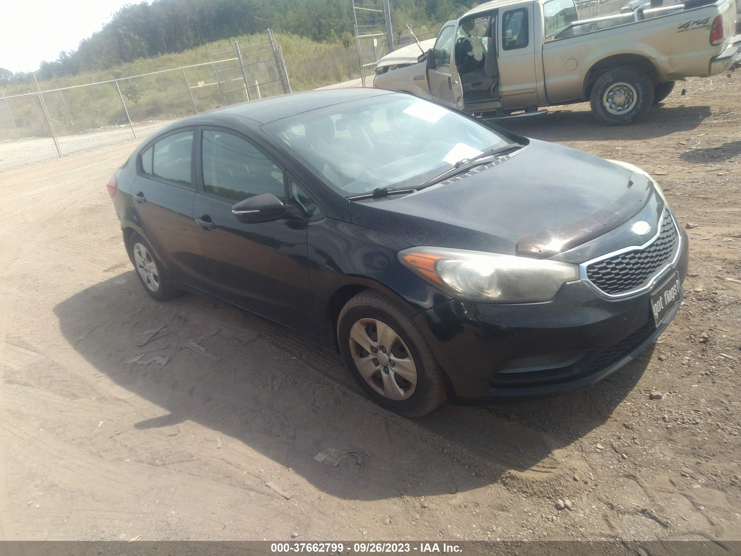 KIA FORTE 2015 knafx4a69f5404861