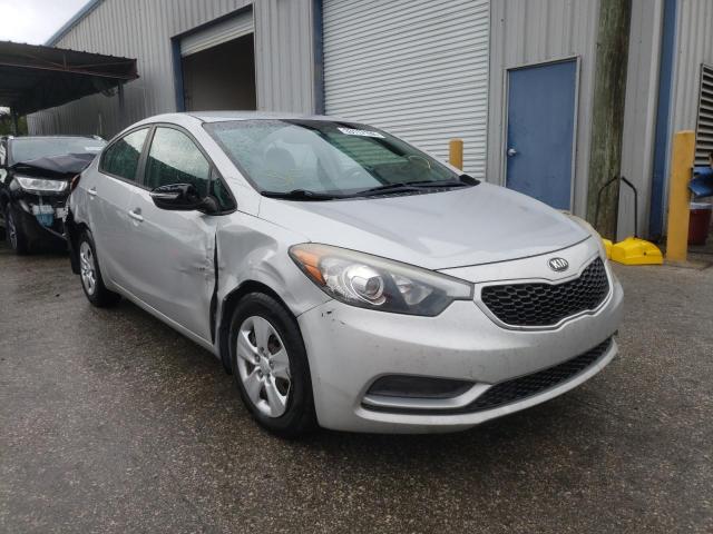 KIA FORTE LX 2015 knafx4a69f5410515