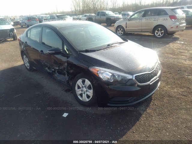 KIA FORTE 2015 knafx4a69f5412295