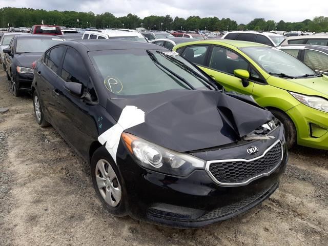 KIA FORTE LX 2015 knafx4a69f5415570