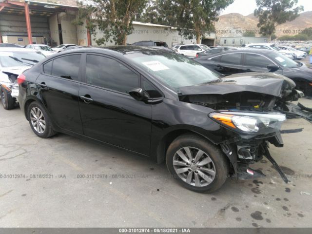 KIA FORTE 2016 knafx4a69g5441927