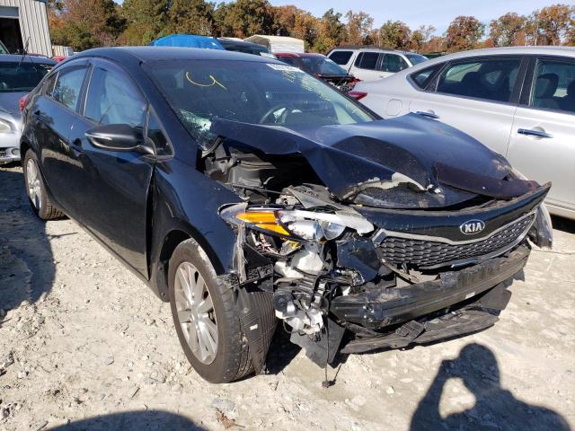 KIA FORTE LX 2016 knafx4a69g5442754