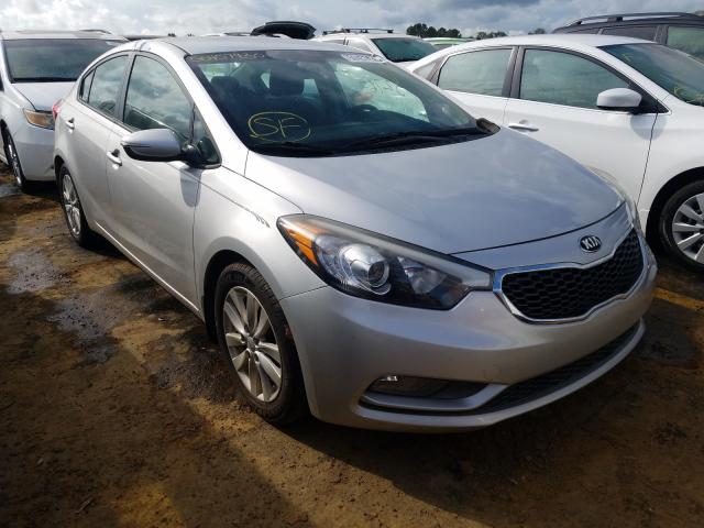 KIA FORTE LX 2016 knafx4a69g5443564