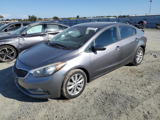 KIA FORTE LX 2016 knafx4a69g5443886