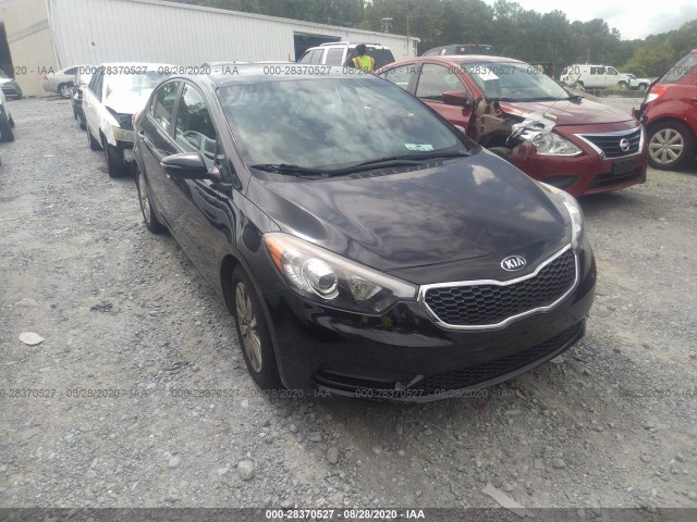 KIA FORTE 2016 knafx4a69g5445718