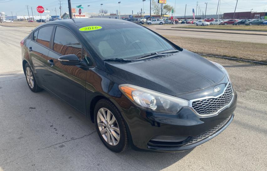 KIA FORTE 2016 knafx4a69g5445749