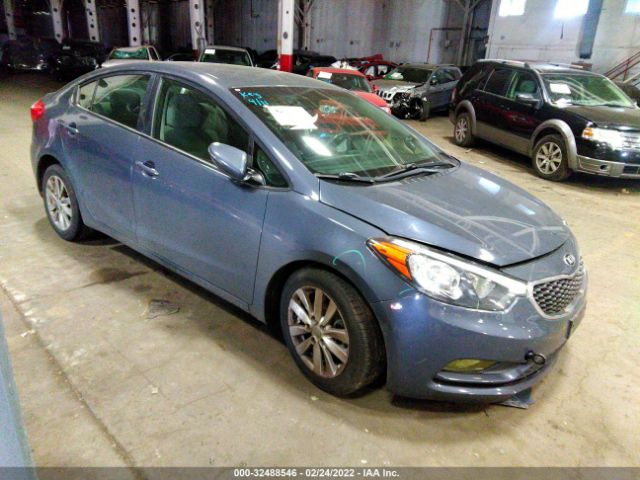 KIA FORTE 2016 knafx4a69g5455942