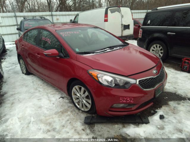 KIA FORTE 2016 knafx4a69g5455973