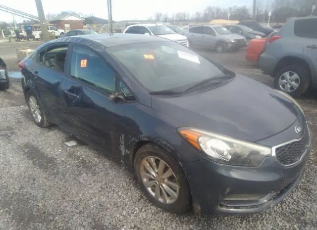 KIA FORTE 2016 knafx4a69g5461823