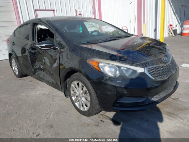 KIA FORTE 2016 knafx4a69g5463832