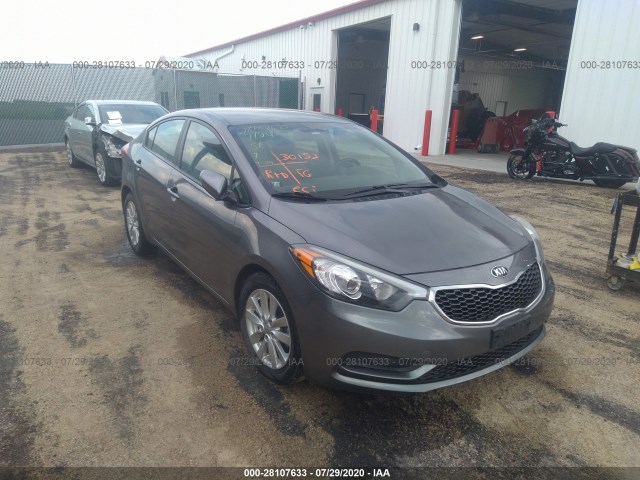 KIA FORTE 2016 knafx4a69g5469937