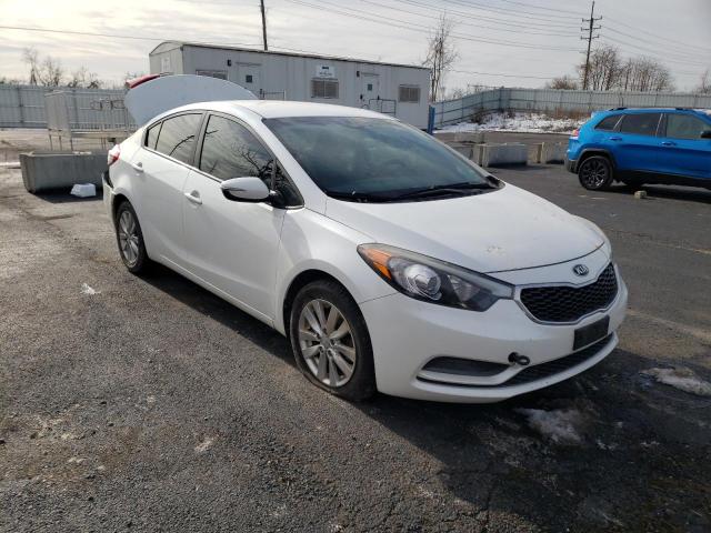 KIA FORTE LX 2016 knafx4a69g5470652