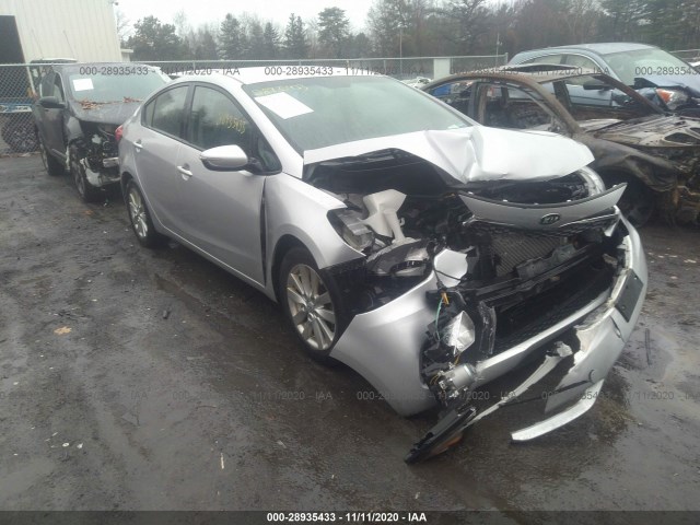 KIA FORTE 2016 knafx4a69g5477424