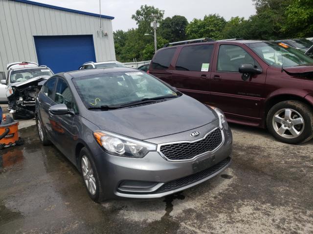 KIA FORTE LX 2016 knafx4a69g5477892